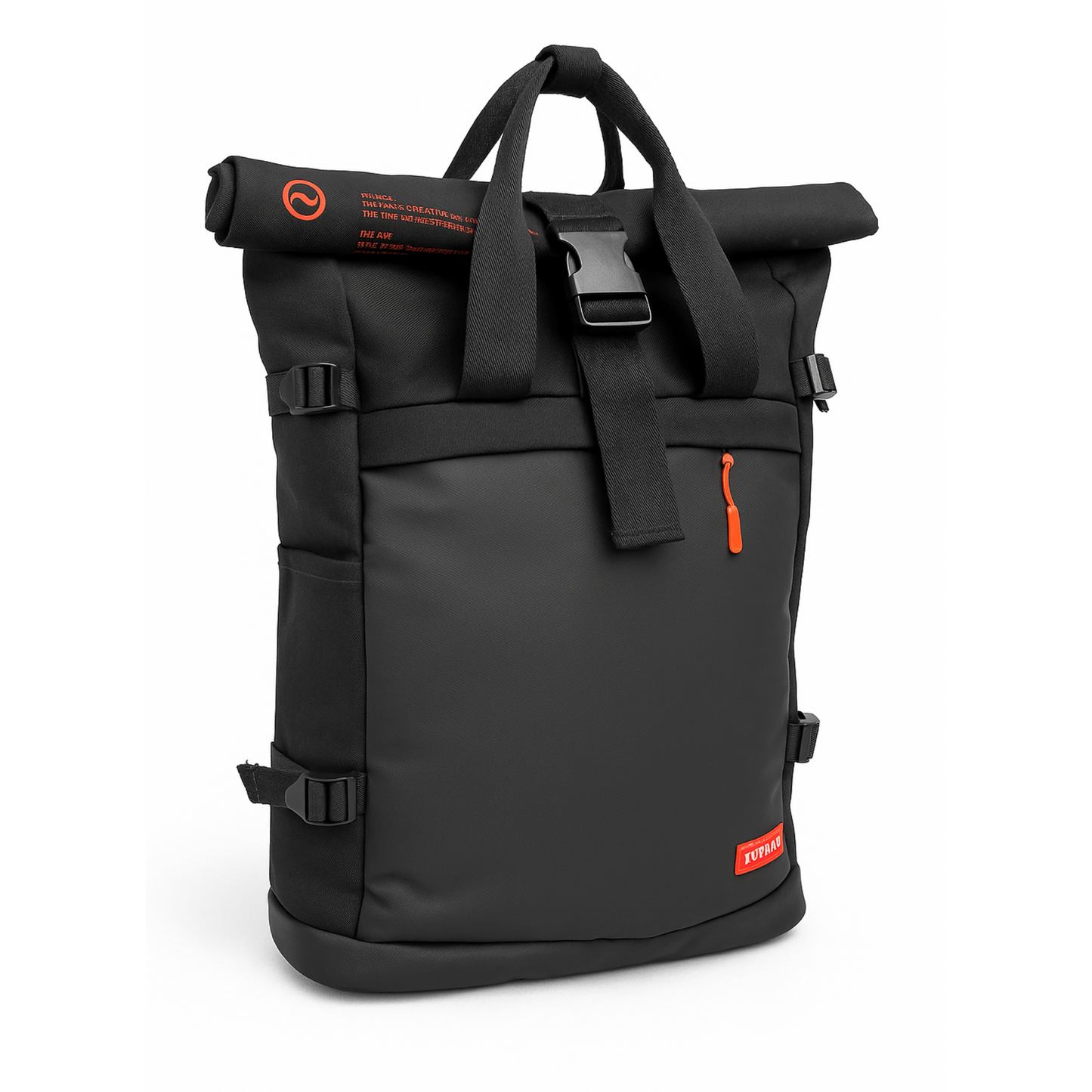 The Mullet in Black Mantra