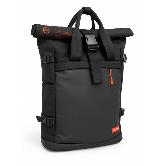 The Mullet in Black Mantra