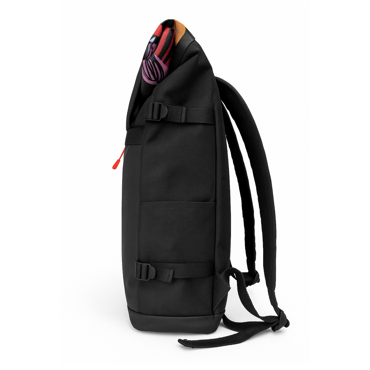 The Mullet in Multi Print