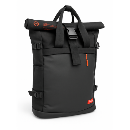 The Mullet in Black Mantra