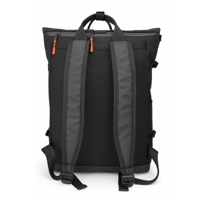 The Mullet in Black Mantra