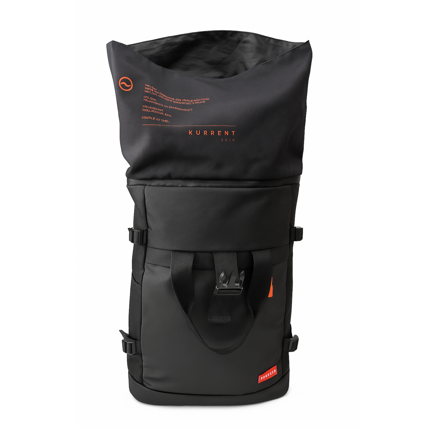 The Mullet in Black Mantra