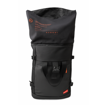 The Mullet in Black Mantra