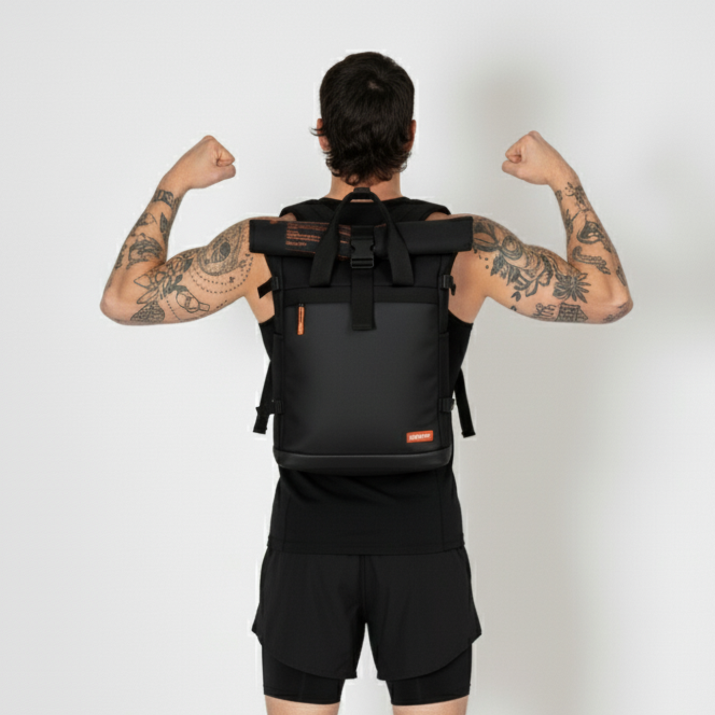 The Mullet in Black Mantra