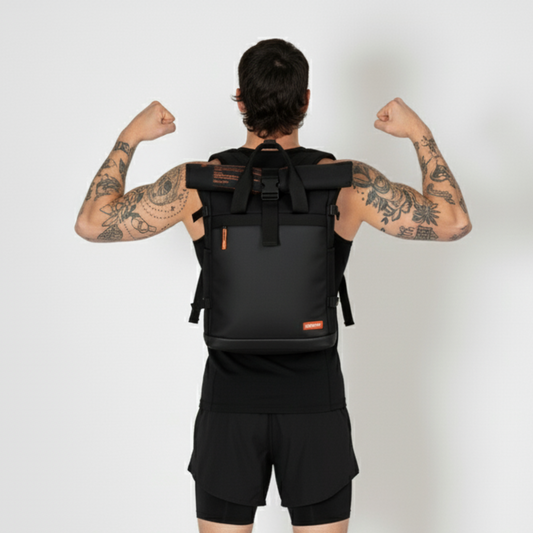 The Mullet in Black Mantra