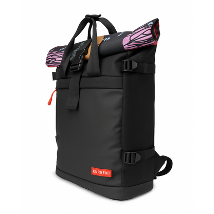 The Mullet in Multi Print