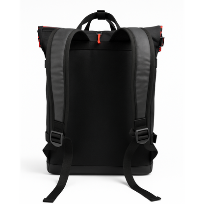 The Mullet in Multi Print