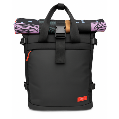 The Mullet in Multi Print