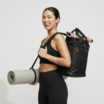 The Mullet in Desert Icons