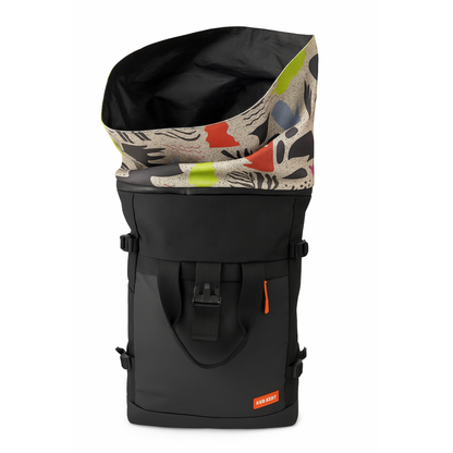 The Mullet in Desert Icons