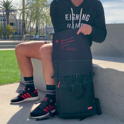 The Mullet in Black Mantra